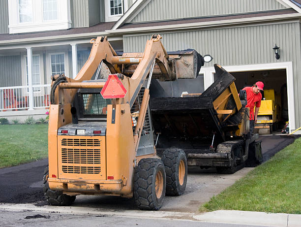 Cobblestone Driveway Pavers in Maywood, IL